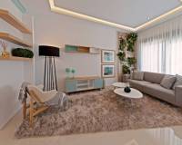 Nybygg - Leilighet - Orihuela Costa - Cabo roig - La Zenia