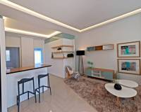 Nybygg - Leilighet - Orihuela Costa - Cabo roig - La Zenia