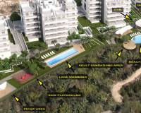 Nybygg - Leilighet - Orihuela Costa - Cabo roig - La Zenia