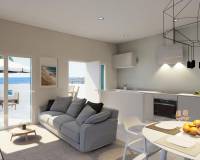 Nybygg - Leilighet - Orihuela Costa - Playa Flamenca
