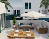 Nybygg - Leilighet - Orihuela Costa - Playa Flamenca