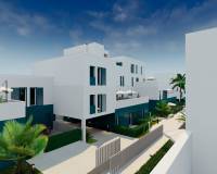 Nybygg - Leilighet - Orihuela Costa - Playa Flamenca