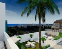 Nybygg - Leilighet - Orihuela Costa - Playa Flamenca