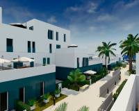 Nybygg - Leilighet - Orihuela Costa - Playa Flamenca