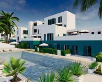 Nybygg - Leilighet - Orihuela Costa - Playa Flamenca