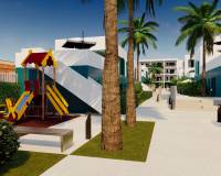 Nybygg - Leilighet - Orihuela Costa - Playa Flamenca