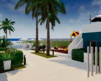 Nybygg - Leilighet - Orihuela Costa - Playa Flamenca
