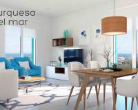 Nybygg - Leilighet - Orihuela Costa - Playa Flamenca