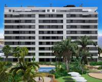 Nybygg - Leilighet - Orihuela Costa - Punta Prima
