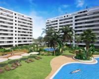 Nybygg - Leilighet - Orihuela Costa - Punta Prima
