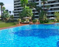 Nybygg - Leilighet - Orihuela Costa - Punta Prima