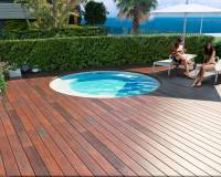Nybygg - Leilighet - Orihuela Costa - Punta Prima