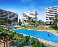 Nybygg - Leilighet - Orihuela Costa - Punta Prima