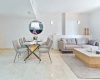 Nybygg - Leilighet - Orihuela Costa - Punta Prima