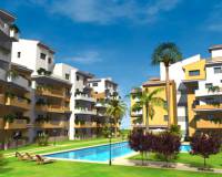 Nybygg - Leilighet - Orihuela Costa - Punta Prima