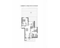 Nybygg - Leilighet - Orihuela Costa - Punta Prima