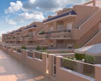 Nybygg - Leilighet - Orihuela Costa - Punta Prima