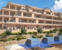 Nybygg - Leilighet - Orihuela Costa - Punta Prima