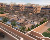 Nybygg - Leilighet - Orihuela Costa - Punta Prima