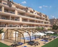 Nybygg - Leilighet - Orihuela Costa - Punta Prima