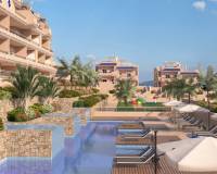 Nybygg - Leilighet - Orihuela Costa - Punta Prima