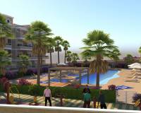 Nybygg - Leilighet - Orihuela Costa - Villamartín