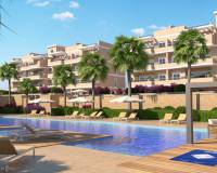 Nybygg - Leilighet - Orihuela Costa - Villamartín