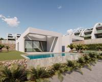 Nybygg - Leilighet - Rojales - Ciudad Quesada