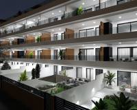 Nybygg - Leilighet - Santa Pola - Gran Alacant