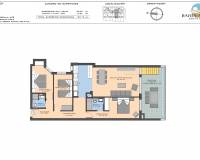 Nybygg - Leilighet - Santa Pola - Gran Alacant