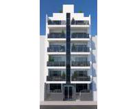 Nybygg - Leilighet - Torrevieja - Centro