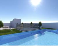 Nybygg - Leilighet - Torrevieja - Centro
