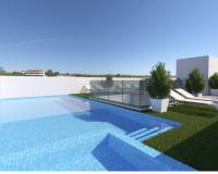 Nybygg - Leilighet - Torrevieja - Centro