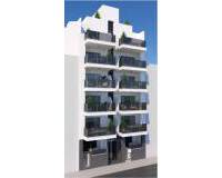 Nybygg - Leilighet - Torrevieja - Centro