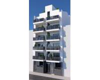 Nybygg - Leilighet - Torrevieja - Centro
