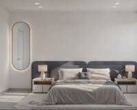 Nybygg - Leilighet - Torrevieja - Centro