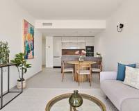 Nybygg - Leilighet - Torrevieja - La Veleta