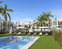 Nybygg - Leilighet - Torrevieja - Los Balcones - Los Altos del Edén