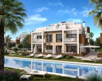 Nybygg - Leilighet - Torrevieja - Los Balcones - Los Altos del Edén