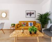 Nybygg - Leilighet - Torrevieja - Los Balcones - Los Altos del Edén