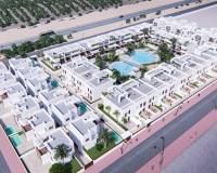 Nybygg - Leilighet - Torrevieja - Los Balcones - Los Altos del Edén