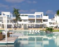 Nybygg - Leilighet - Torrevieja - Los Balcones - Los Altos del Edén