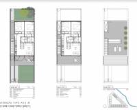 Nybygg - Leilighet - Torrevieja - Los Balcones - Los Altos del Edén