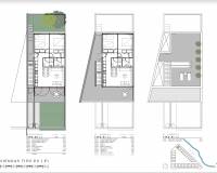 Nybygg - Leilighet - Torrevieja - Los Balcones - Los Altos del Edén