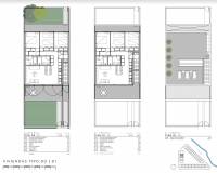 Nybygg - Leilighet - Torrevieja - Los Balcones - Los Altos del Edén