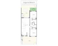 Nybygg - Leilighet - Torrevieja - Los Balcones - Los Altos del Edén