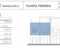 Nybygg - Leilighet - Torrevieja - Los Balcones - Los Altos del Edén