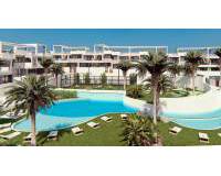 Nybygg - Leilighet - Torrevieja - Los Balcones - Los Altos del Edén