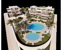 Nybygg - Leilighet - Torrevieja - Los Balcones - Los Altos del Edén
