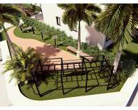 Nybygg - Leilighet - Torrevieja - Los Balcones - Los Altos del Edén